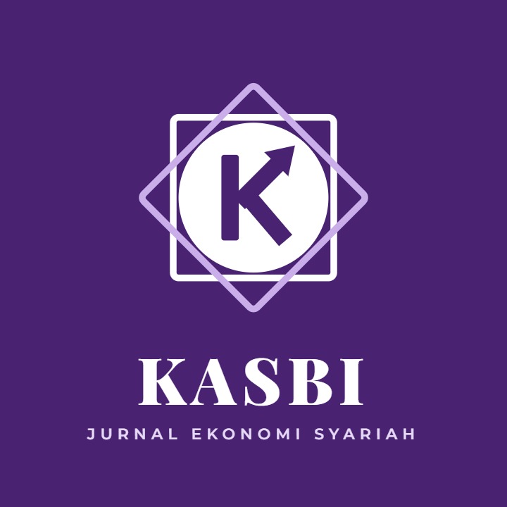 KASBI: Jurnal Ekonomi Syariah – Program Studi Ekonomi Syariah, IAI KH. Ahmad Hasyim Muzadi