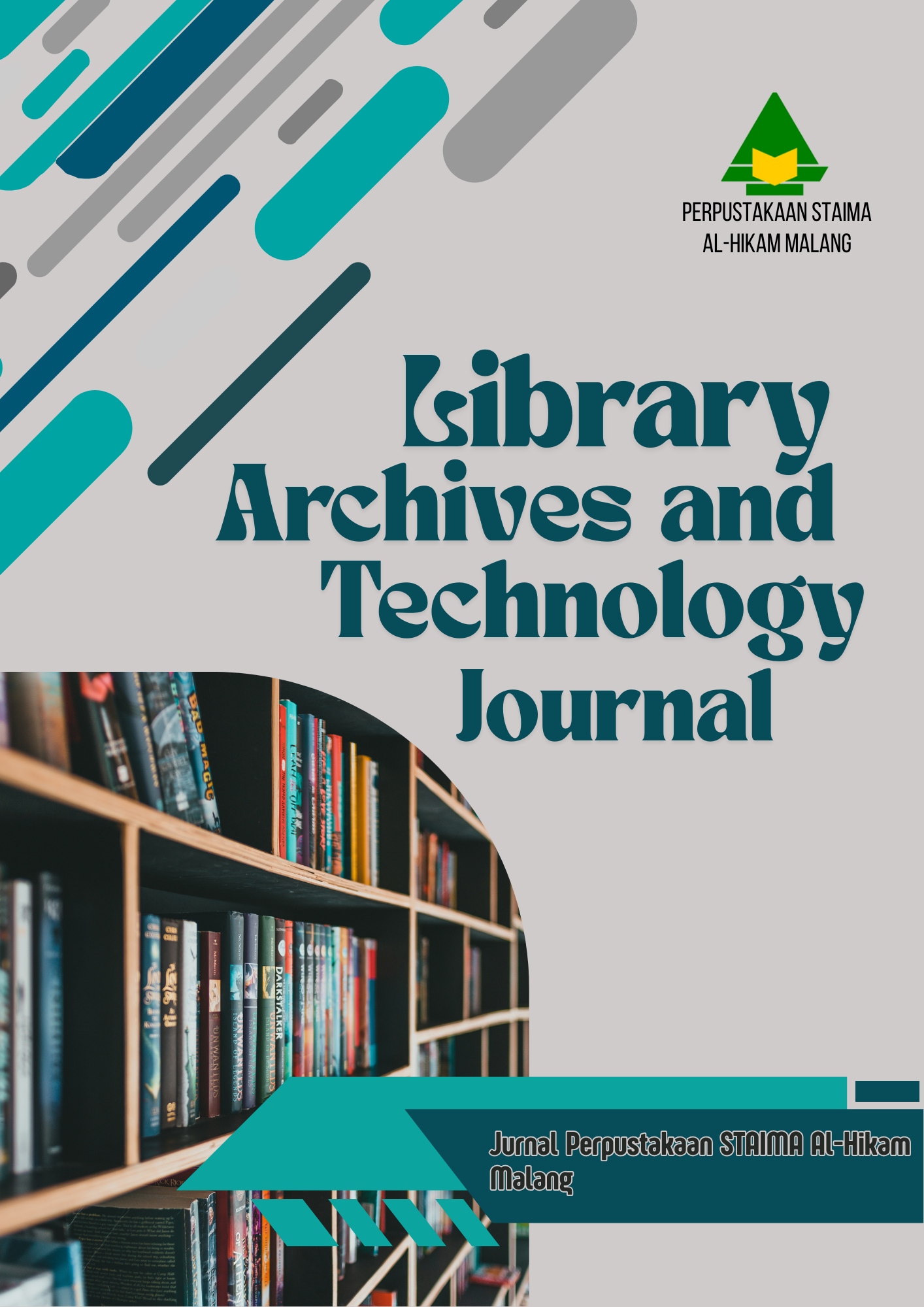 Library archive and tecnology journal