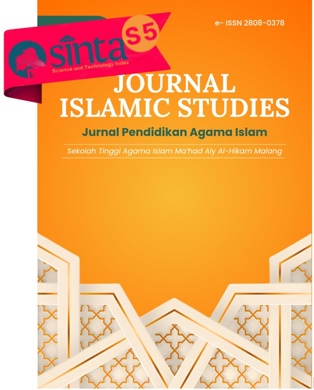Journal Islamic Studies [tidak perlu diganti]